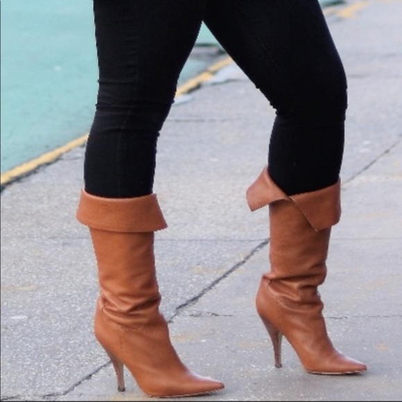 GUESS by Marciano Leather “Troubador” Boot 7.5 - Picture 11 of 15